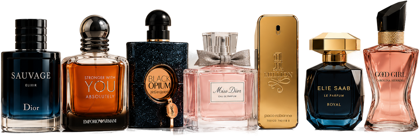Produtos importados disponíveis na PY Imports
